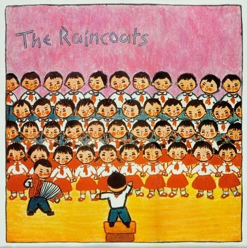 RAINCOATS / レインコーツ / THE RAINCOATS (40TH ANNIVERSARY EDITION) (LP/180G/MARBLE VINYL)