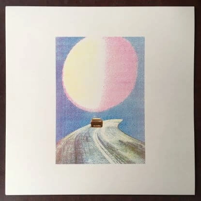 TALABOMAN / DISCODRUMS/FLASHFORWARD