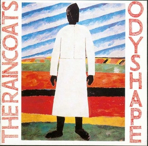 RAINCOATS / レインコーツ / ODYSHAPE (COLOURED VINYL)