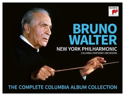 BRUNO WALTER / ブルーノ・ワルター / THE COMPLETE ALBUM COLLECTION (77CD/LTD)
