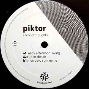 PIKTOR / SECOND THOUGHTS