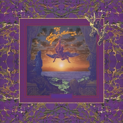 DUKES OF STRATOSPHEAR / デュークス・オブ・ストラトスフィア / PSONIC PSUNSPOT (LP)