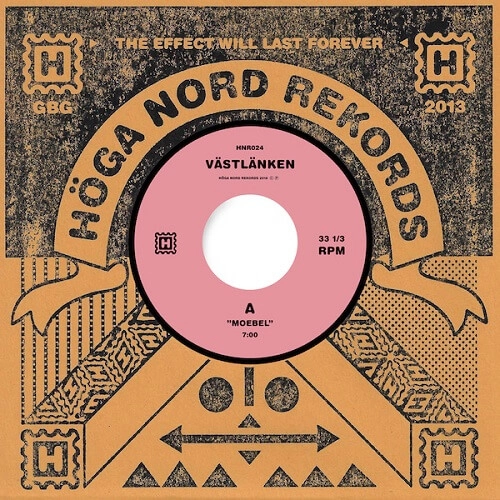 VASTLANKEN / MOEBEL / AUTOBABA (7")