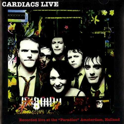 CARDIACS / LIVE