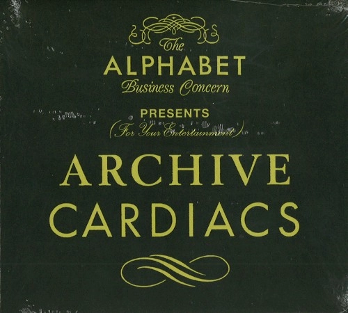 CARDIACS / ARCHIVE CARDIACS: DIGIPACK