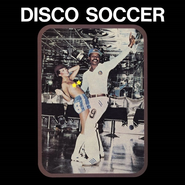 BUARI / ブアリ (シディク・ブアリ) / DISCO SOCCER
