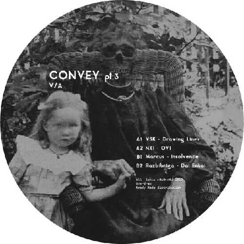 V.A. / オムニバス / CONVEY PT.3