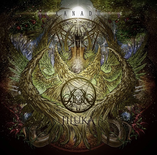 JILUKA / ジルカ / XANADU（通常盤）