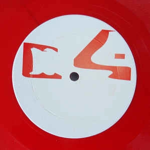 MAURIZIO (BASIC CHANNEL) / M4 (RED COLOR VINYL)