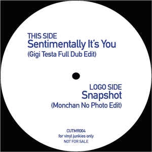 GIGI TESTA / SENTIMENTALLY IT'S YOU / SNAPSHOT