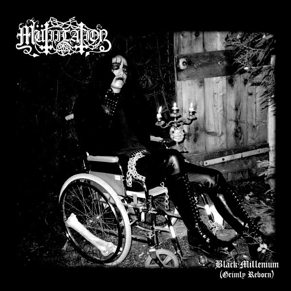 MUTIILATION / BLACK MILLENIUM (GRIMLY REBORN)<DIGI>