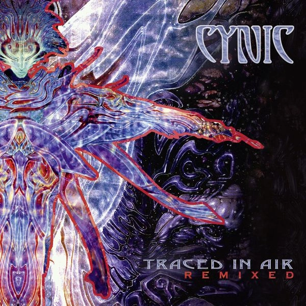 CYNIC / シニック / TRACED IN AIR REMIXED<DIGI>