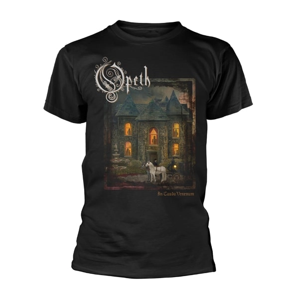 OPETH / オーペス / IN CAUDA VENENUM<SIZE:L>