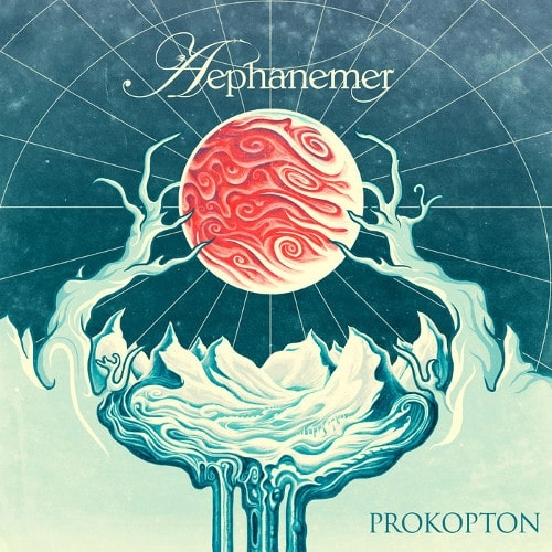 AEPHANEMER / エファネマー / PROKOPTON<2CD/DIGI>