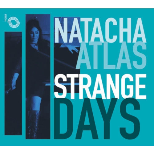 NATACHA ATLAS / ナターシャ・アトラス / STRANGE DAYS