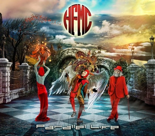HASSE FROBERG & MUSICAL COMPANION / ハッセ・フレベリ&ミュージカル・コンパニオン  / PARALELL LIFE