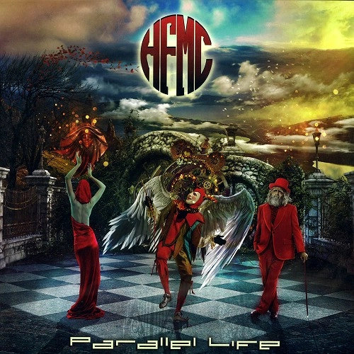 HASSE FROBERG & MUSICAL COMPANION / ハッセ・フレベリ&ミュージカル・コンパニオン  / PARALELL LIFE: LIMITED VINYL