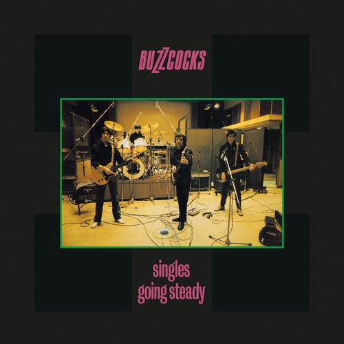 BUZZCOCKS / バズコックス / SINGLES GOING STEADY