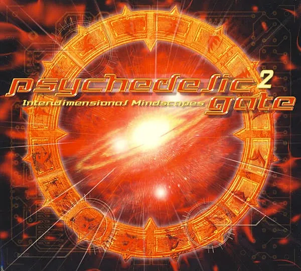 V.A. / PSYCHEDELIC 2 GATE