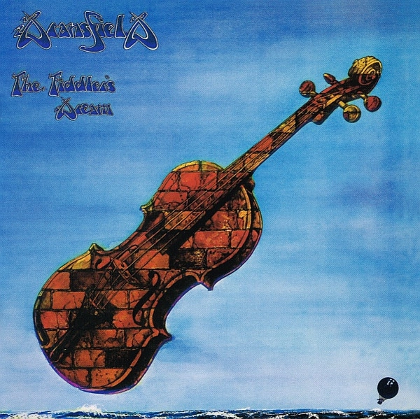 DRANSFIELD / ドランスフィールド / THE FIDDLERS DREAM