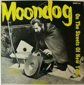 MOONDOG / ムーンドッグ / ON THE STREETS OF NEW YORK