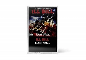 ILL BILL (Non Phixion, La Coka Nostra)  / イル・ビル (ノン・フィクション、ラ・コカ・ノストラ) / BLACK METAL