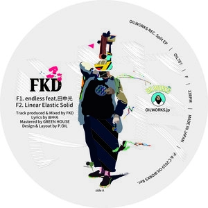 FKD / m-al / OILWORKS Rec. Split EP