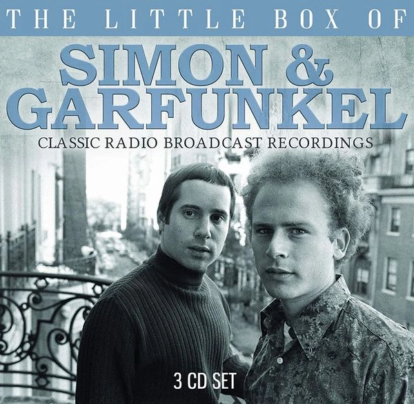 SIMON AND GARFUNKEL / サイモン&ガーファンクル / THE LITTLE BOX OF SIMON & GARFUNKEL