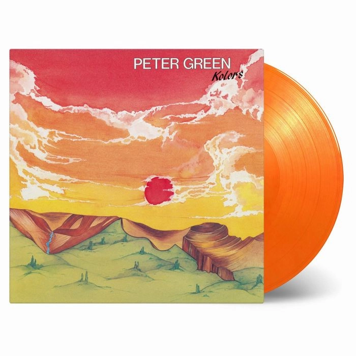 PETER GREEN / ピーター・グリーン / KOLORS (COLOURED VINYL)