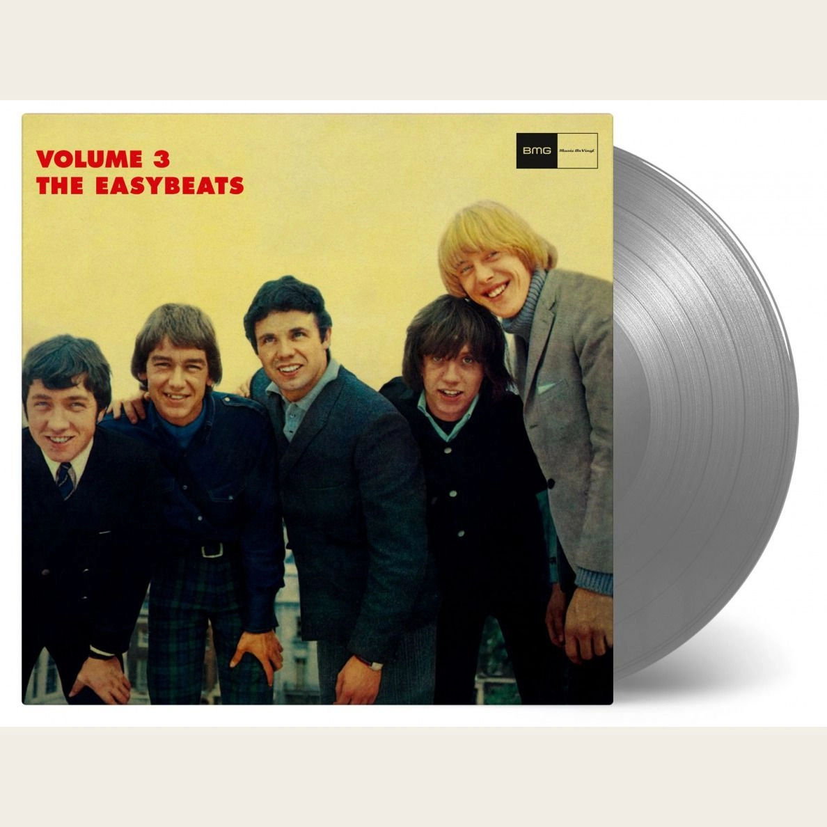 EASYBEATS / イージー・ビーツ / VOLUME 3 (COLOURED VINYL)