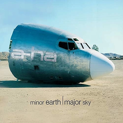 a-ha / アーハ / MINOR EARTH MAJOR SKY (2LP VINYL)