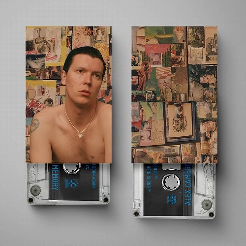 ALEX CAMERON / アレックス・キャメロン / MIAMI MEMORY (CASSETTE)