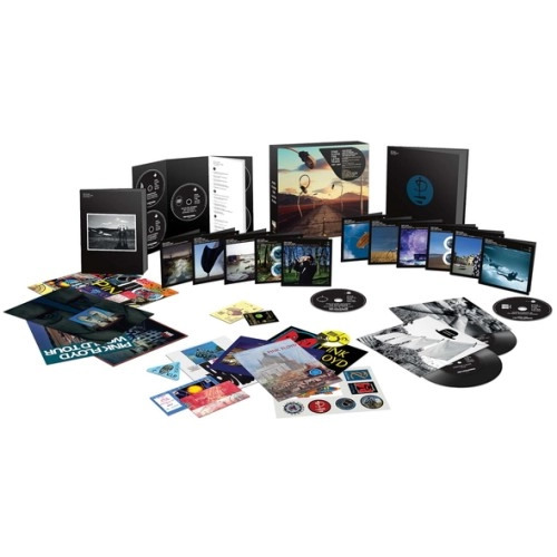 PINK FLOYD / ピンク・フロイド / LATER YEARS BOX SET / THE LATER YEARS BOX SET