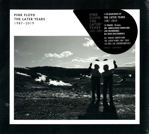 PINK FLOYD / ピンク・フロイド / THE LATER YEARS 1987-2019 / LATER YEARS 1987-2019