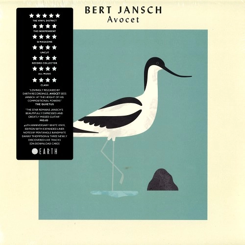 BERT JANSCH / バート・ヤンシュ / AVOCET: EXPANDED ANNIVERSARY EDITION