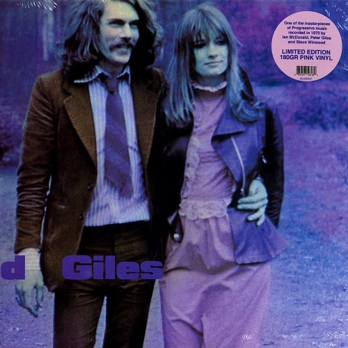 McDONALD AND GILES / マクドナルド&ジャイルズ / MCDONALD AND GILES: LIMITED PINK VINYL