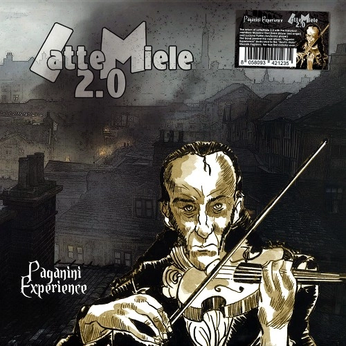 LATTE MIELE 2.0 / ラッテ・ミエーレ2.0 / PAGANINI EXPERIENCE: 180G LIMITED VINYL