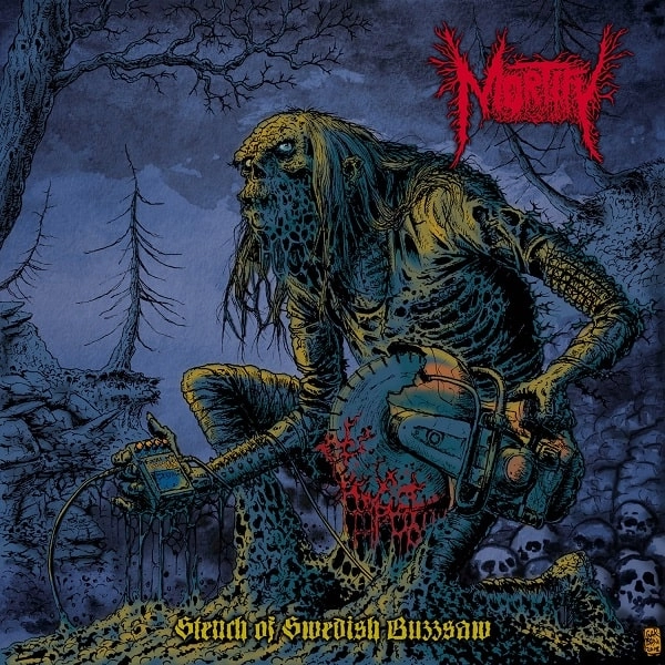 Mortify (JPN) / Stench of Swedish Buzzsaw(PAPERSLEEVE) / STENCH OF SWEDISH BUZZSAW(PAPERSLEEVE)