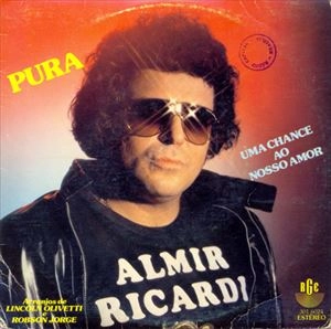 ALMIR RICARDI / アルミール・ヒカルヂ / PURA