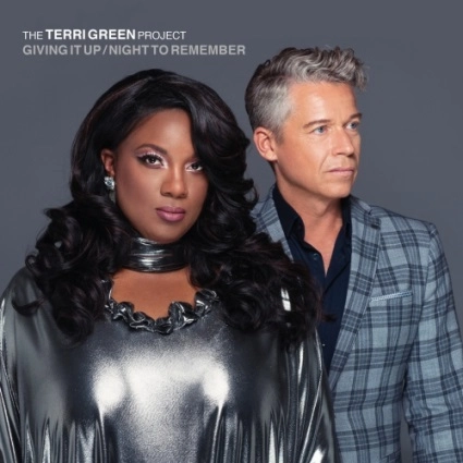 TERRI GREEN PROJECT / テリ・グリーン・プロジェクト / GIVING IT UP / NIGHT TO REMEMBER