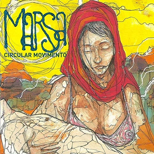 MARSA (BRAZIL) / マルサ / CIRCULAR MOVIMENTO