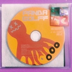 pandagoff / パンダゴルフ / Facety pet/mongri