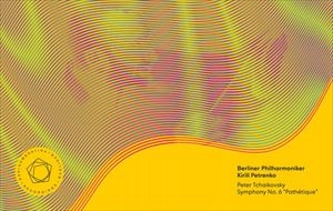 KIRILL PETRENKO / キリル・ペトレンコ / TCHAIKOVSKY: SYMPHONY NO.6 PATHETIQUE