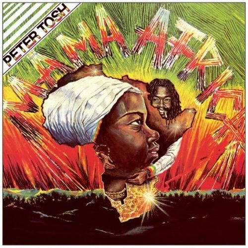 PETER TOSH / ピーター・トッシュ / MAMA AFRICA