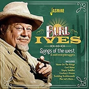 BURL IVES / バール・アイヴス / カントリー&ウェスタン シングル&LP･コレクション