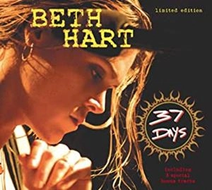 BETH HART / ベス・ハート / 37 DAYS