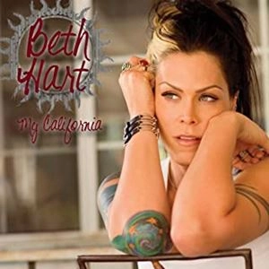 BETH HART / ベス・ハート / MY CALIFORNIA