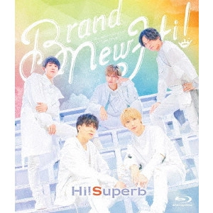 Hi!Superb / Hi!Superb 1st Anniversary Live -Brand New Hi!-