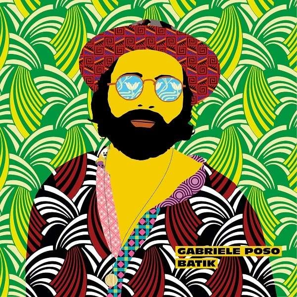 GABRIELE POSO / ガブリエル・ポソ / BATIK
