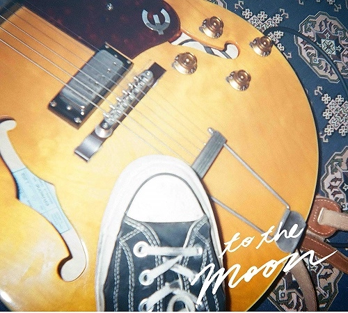 Yogee New Waves / to the MOON e.p.（CD+DVD）